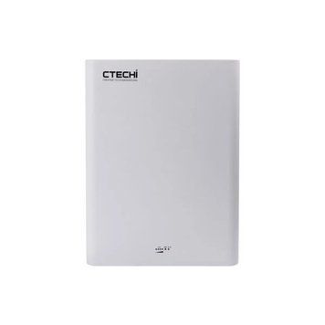 Настінний акумулятор високої ємності CTECHI 48V50AH LiFePO4 2.4KWH CT48V50AH фото