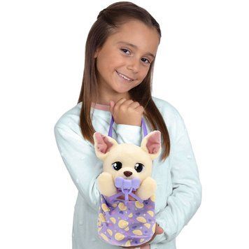 Интерактивная игрушка BABY PAWS серии "Yummy" &ndash; ЧИХУАХУА (с аксесс.) 926370IM фото