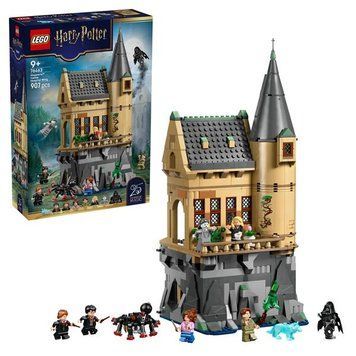 Конструктор LEGO Harry Potter TM Замок Хогвартс: Больничное крыло 907 Деталей ( 76463 )