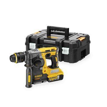 Перфоратор аккумуляторный бесщеточный SDS-Plus DeWALT DCH274P2T DCH274P2T фото