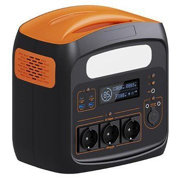 Портативна зарядна станція 1200W/2400W PROTESTER PD100W PRO-PS1200N фото
