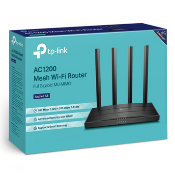 Беспроводная двухполосная TP-Link TP-Link Archer A6