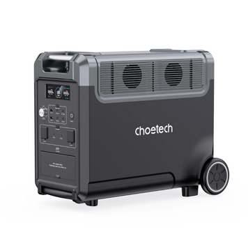 Мобільна зарядна станція Choetech 3600W Bidirectional charging power station CHOETECH 3600W Bidirectional (BS009) 3722237 фото