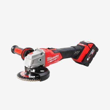 Шліфмашина кутова акумуляторна MILWAUKEE, M18 FUEL FSAG125XB-502X 4933478430 фото
