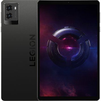Планшет Lenovo Legion Tab (3rd Gen) WiFi 8,8 IPS/QS 8 G3/16/512/Case&Film/Eclipse Black LENOVO TB321FU (ZAEF0081UA) 3734522 фото