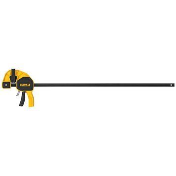 Струбцина XL триггерная с максимальным усилием сжатия 270 кг. DeWALT DWHT0-83187 DWHT0-83187 фото