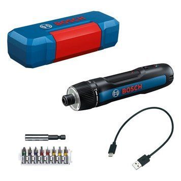Шуруповерт-викрутка Bosch GO 3 (06019H2201) 06019H2201 фото