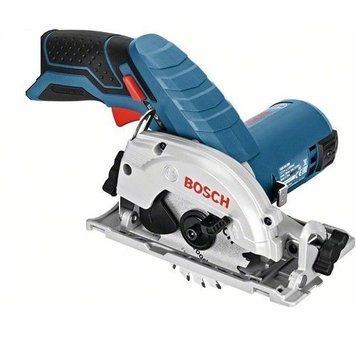 Дисковая пила аккумуляторная Bosch GKS 12V-26 без аккумулятора 06016A1001 06016A1001 фото