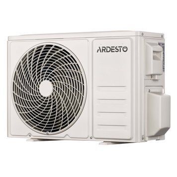 Кондиціонер Ardesto CoolSmartPro 25м2 інвертор 9000BTU 2.5кВт A++/A+ -25&deg;С Wi-Fi R32 білий (390068) ARD-ACS09-IP фото