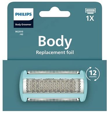 Змінна сітка для тримерів для тіла Philips BG2010/43 (7180200) BG2010/43 фото