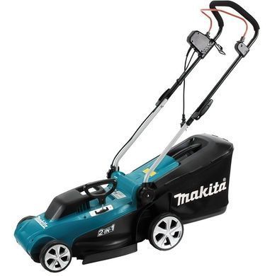 Газонокосилка сетевая Makita ELM ELM3320 фото