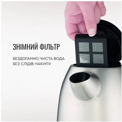 Электрочайник Tefal KI 170D (5997875) KI170D40 фото