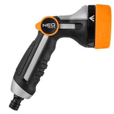 Пістолет для поливу Neo Tools 15-708, 5 режимів 15-708 фото