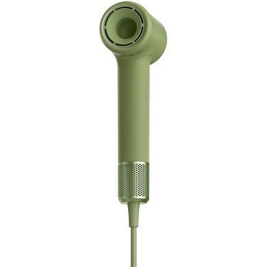 Фен Laifen MINI, 1 насадка, тревел сумка, зелений джангл 1HD31-S-EU-GR-001 фото