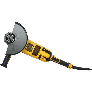 Шліфмашина кутова - болгарка мережева DeWALT DWE4579 DWE4579 фото