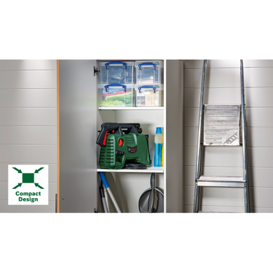 Мийка високого тиску BOSCH EasyAquatak 120 (06008A7901) 06008A7901 фото