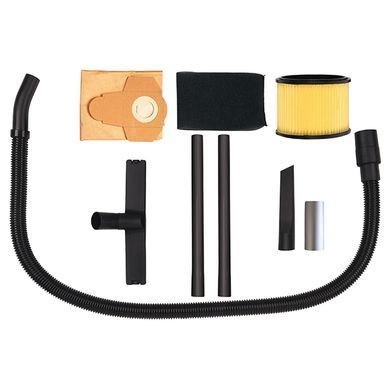 Einhell Пилосос професійний TC-VC 1825, 1250Вт, 180мБар, контейнер 25л, 6кг (336076) 2342430 фото