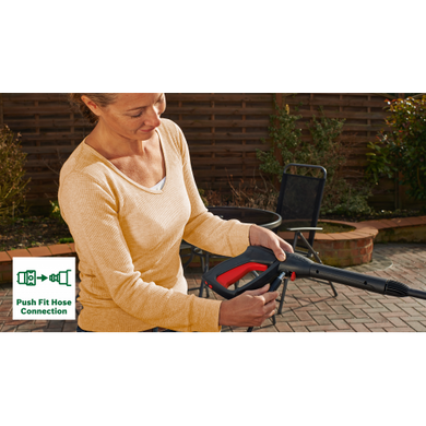 Мийка високого тиску BOSCH EasyAquatak 120 (06008A7901) 06008A7901 фото