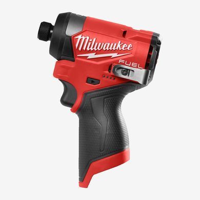 Гвинтокрут акумуляторний 1/4'' HEX MILWAUKEE, M12 FUEL FID2-0 4933479876 фото