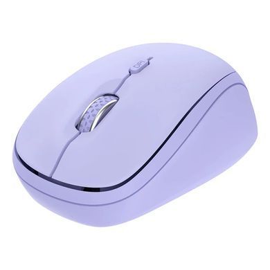 Мышь Trust Yvi+ Compact Multi-Device, WL/BT/USB-A, фіолетовий 25583_TRUST фото