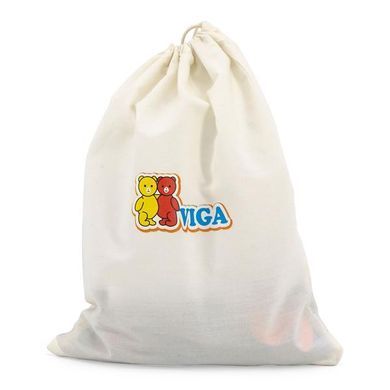 Дошка магнітно-маркерна Viga Toys на підставці (44545) dt_13073 фото