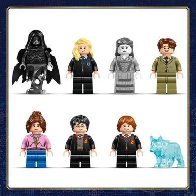 Конструктор LEGO Harry Potter TM Замок Хогвартс: Больничное крыло 907 Деталей ( 76463 )