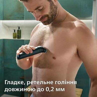 Змінна сітка для тримерів для тіла Philips BG2010/43 (7180200) BG2010/43 фото