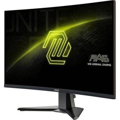 Монітор MSI 27" MAG 276CXF 2xHDMI, DP, Audio, VA, 280Hz, 0.5ms, sRGB 102%, CURVED, AdaptiveSync (390543) 9S6-3CE01M-014 фото