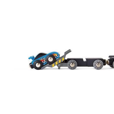 Автотрек Hape Гоночная трасса и станция (E3734) dt_12339 фото