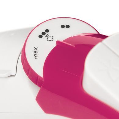 Russell Hobbs Утюг Light&Easy Brights Berry, 2600Вт, 240мл, паровой удар -115гр, постоянный пар - 35гр, керам. подошва, малиновый 26480-56 фото