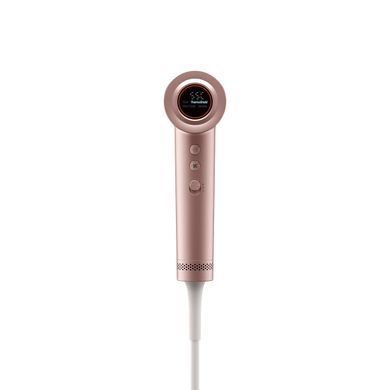 Philips Фен 8000 Series, 1400Вт, 3 режими, іонізація, хол. обдув, турборежим, рожевий (385592) BHD837/10 фото