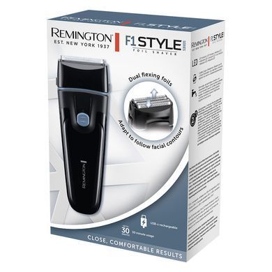 Електрична бритва Remington сіткова F1 Style (382610) F1000 фото