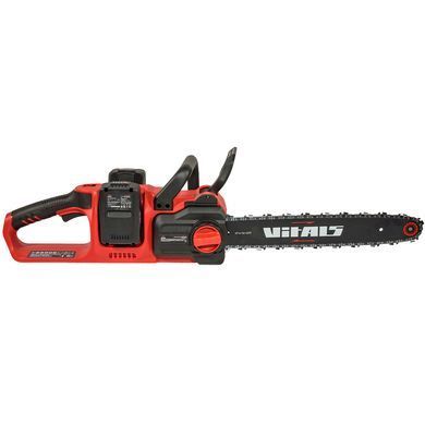 Пила ланцюгова акумуляторна Vitals AKZ 3640s Kit