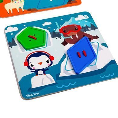 Шнурівка Fisher-Price Максі ґудзики (VT2905-22) dt_92826 фото
