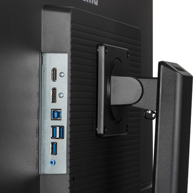 31,5" 16:9 IPS РК монітор, 2560х1440, 3 мс (GtG), 100 Гц, Adaptive Sync, 2xHDMI 2.0/1xDP 1.4/3xUSB 3 IIYAMA XB3270QSU-B1 3725367 фото
