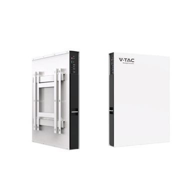 Аккумуляторная батарея V-TAC 7,68kWh 48V 160Ah