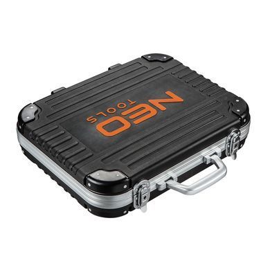 Чемодан электрика Neo Tools 01-310, 108 предметов 01-310 фото