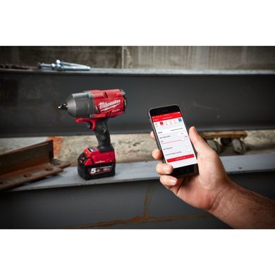 Гайкокрут акумуляторний 1/2'' MILWAUKEE, M18 FUEL ONEFHIWF12-0X 4933459726 фото