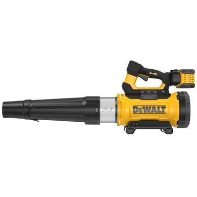 Повітродувка акумуляторна безщіткова DeWALT DCMBL777X1 DCMBL777X1 фото
