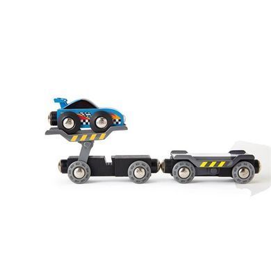 Автотрек Hape Гоночная трасса и станция (E3734) dt_12339 фото