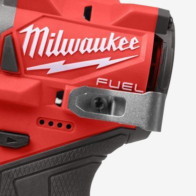 Гвинтокрут акумуляторний 1/4'' HEX MILWAUKEE, M12 FUEL FID2-0 4933479876 фото