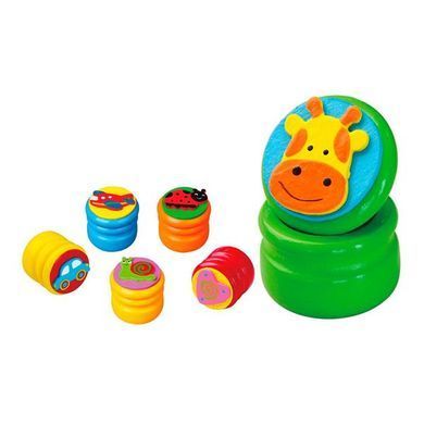 Дерев'яна іграшка Viga Toys Шкатулка зубної феї (53911) dt_490 фото