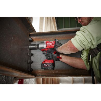 Гайкокрут акумуляторний 1/2'' MILWAUKEE, M18 FUEL ONEFHIWF12-0X 4933459726 фото