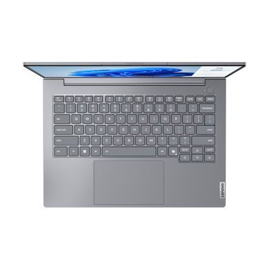 Ноутбук 14FM/U7-255H/16/512/Intel HD/W11P/F/BL/Arctic Grey Lenovo Thinkbook 14 G8 IAL (21SJ007PRA) 3731657 фото