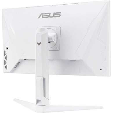 ASUS Монітор 27" TUF Gaming VG27AQML1A-W 2xHDMI, DP, 2xUSB, MM, IPS, 2560x1440, 260Hz, 1ms, DCI-P3 90%, AdaptiveSync, Pivot, HDR400, білий (381171) 90LM05Z2-B01370 фото