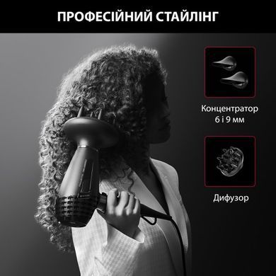 Фен ROWENTA CV888LF1 CV888LF0 фото