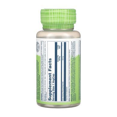Корень Корейского Женьшеня Solaray Korean Ginseng Root 550 мг 50 капсул