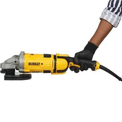 Шліфмашина кутова - болгарка мережева DeWALT DWE4579 DWE4579 фото
