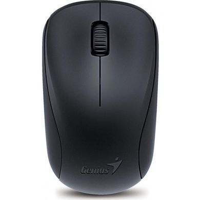 Миша Genius NX-7000, WL, чорний (362472) 31030027400 фото