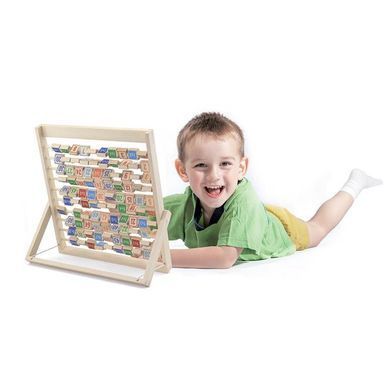 Дерев'яна гра Viga Toys Вивчаємо множення (50036) dt_2039 фото